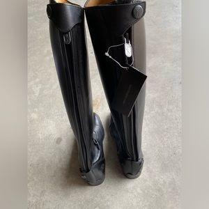 Tredstep Raphael dress boots, BNWT 43ST / 11.5-12 ladies slim tall
